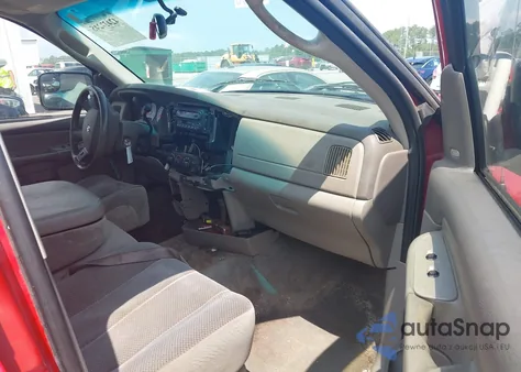 2005 Dodge Ram 1500 Slt/Laramie from USA, damaged, VIN 1D7HA18D25J506580